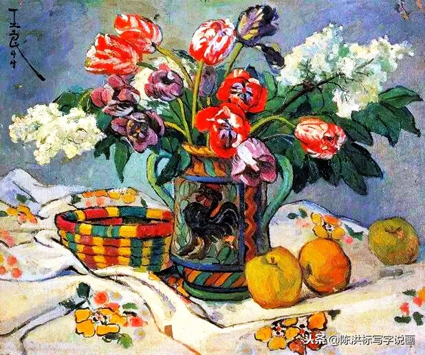 为学画她独立特行,对着镜子自画裸体,如今一幅画卖出2千万天价