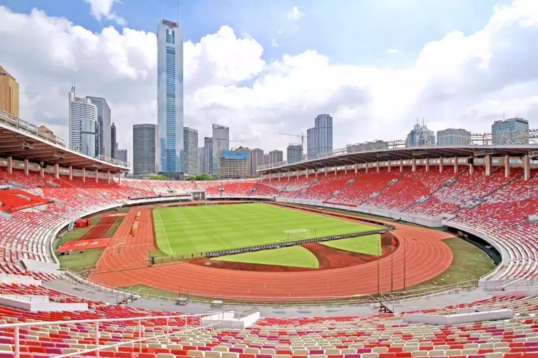 广州天河体育中心比赛,广州天河体育场国际足球热身赛