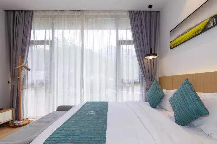 莫干山这8家民宿真想挨个住个遍,莫干山十大民宿推荐