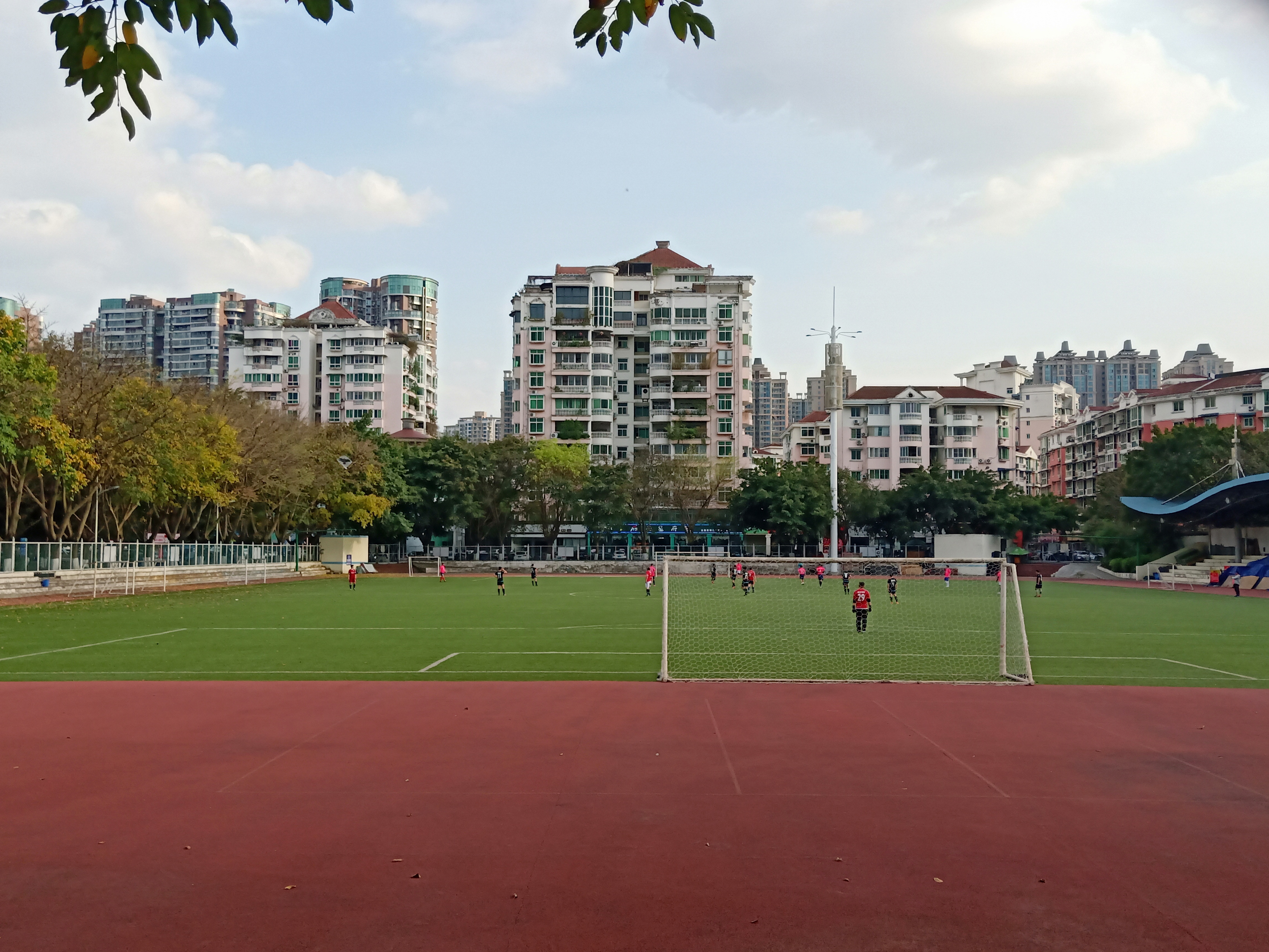 四川绵阳五一广场，一个让人流连忘返的地方