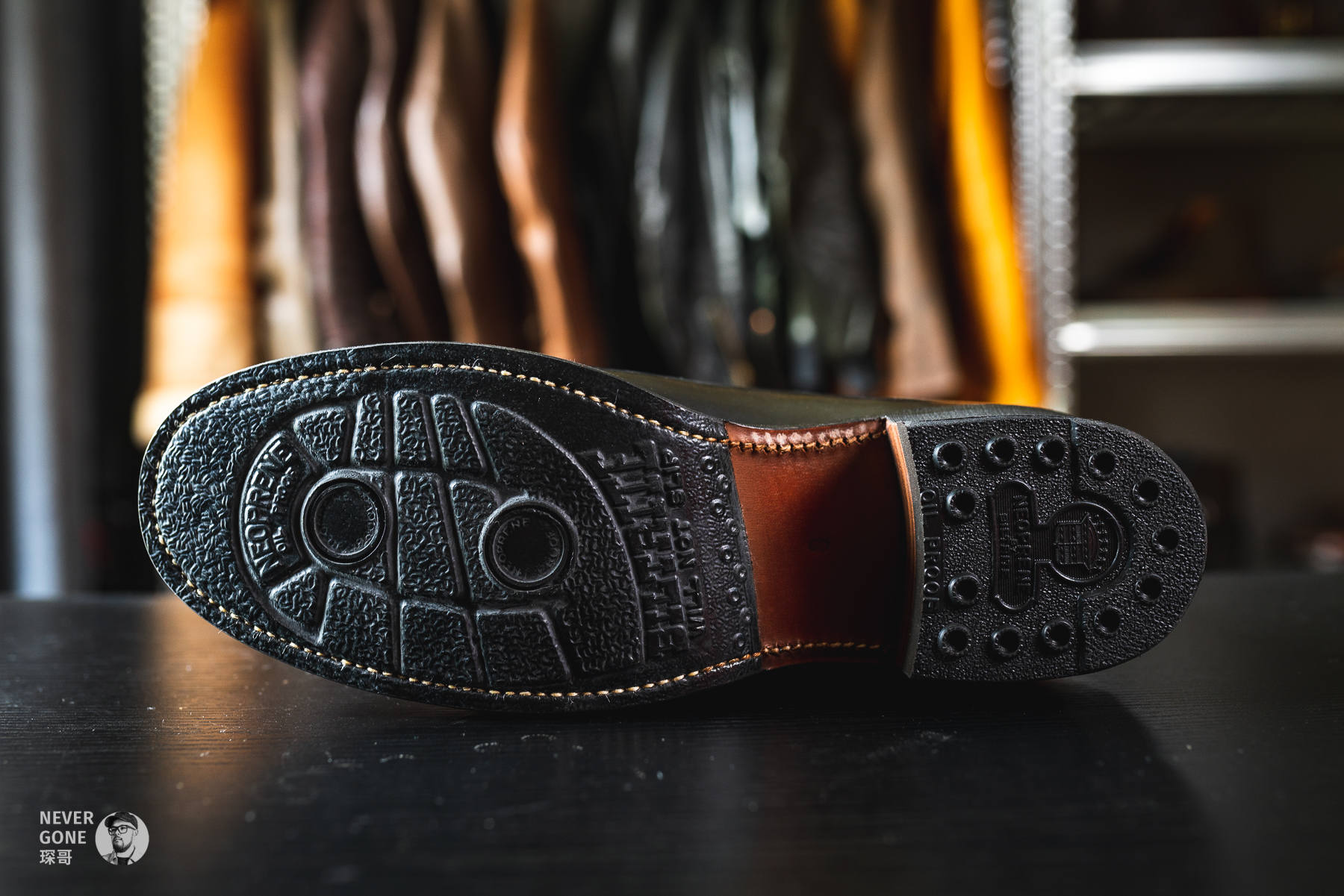 Guidi马皮力量加持，穿脱超快的工程师靴：Attractions603