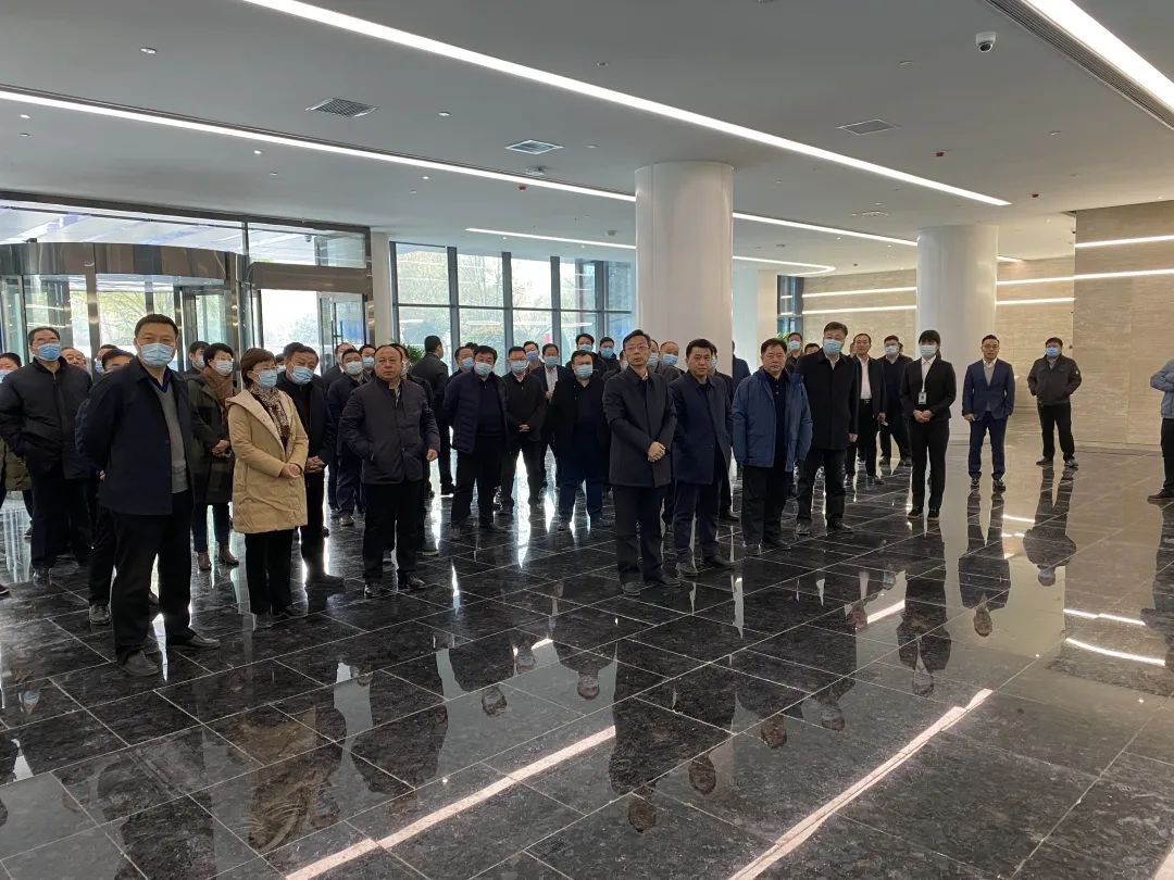 聊城重点项目观摩总结会典型发言,2020年聊城市全市重点项目观摩