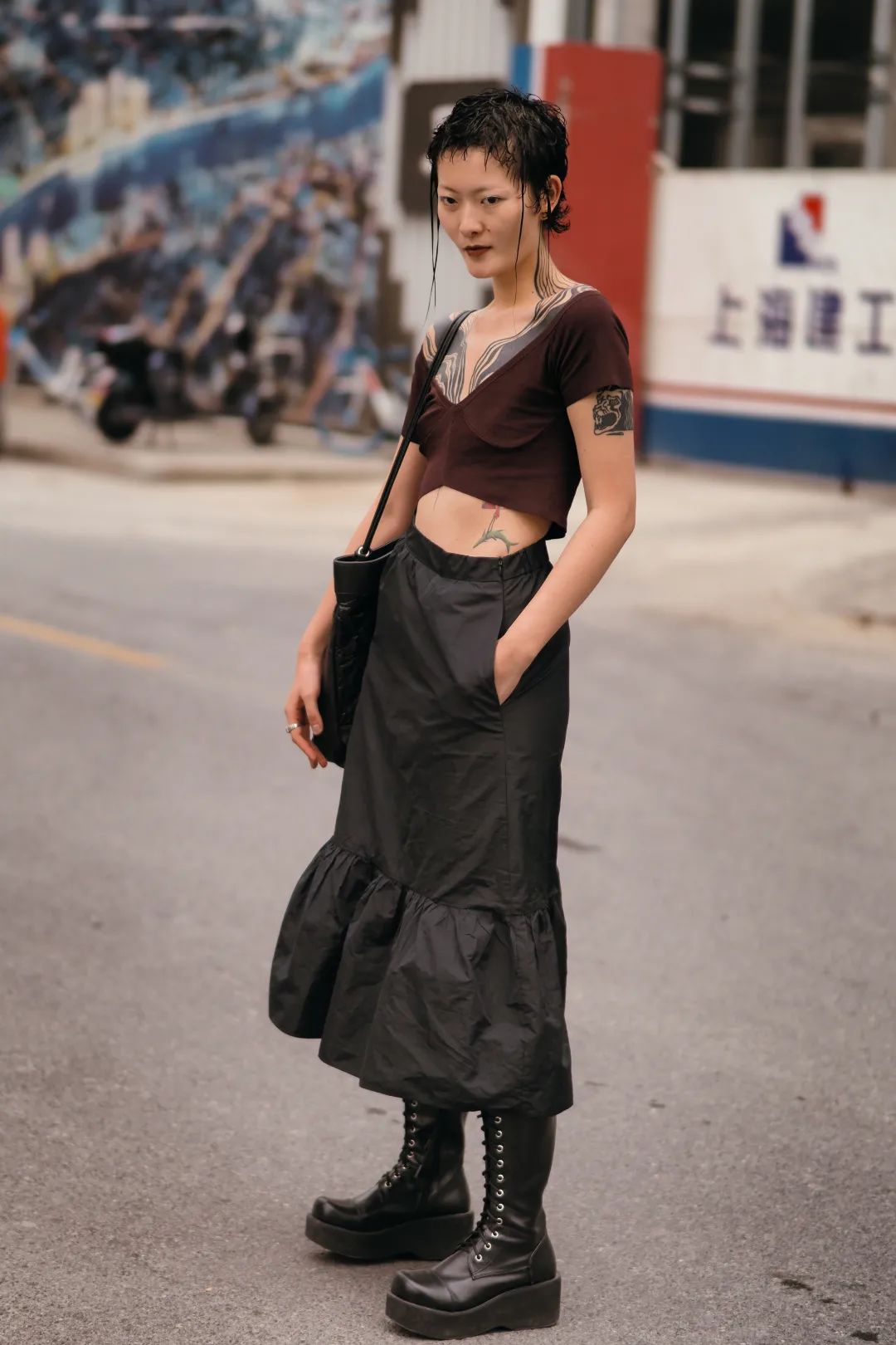 松糕鞋为什么不流行了,松糕鞋怎么样才好看