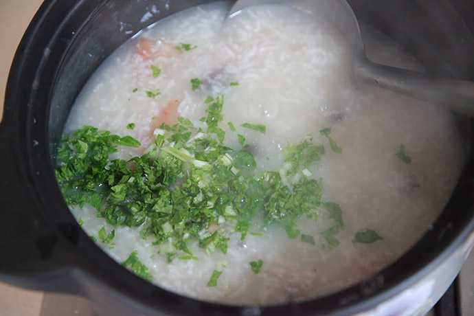 煮好的虾粥很腥怎么去味,虾粥的虾怎么处理才不腥