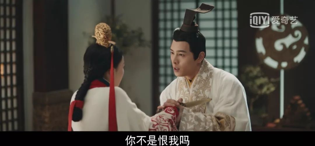 李姐比魏姐还能怼，但是《皓镧传》比《延禧攻略》差了十个热搜