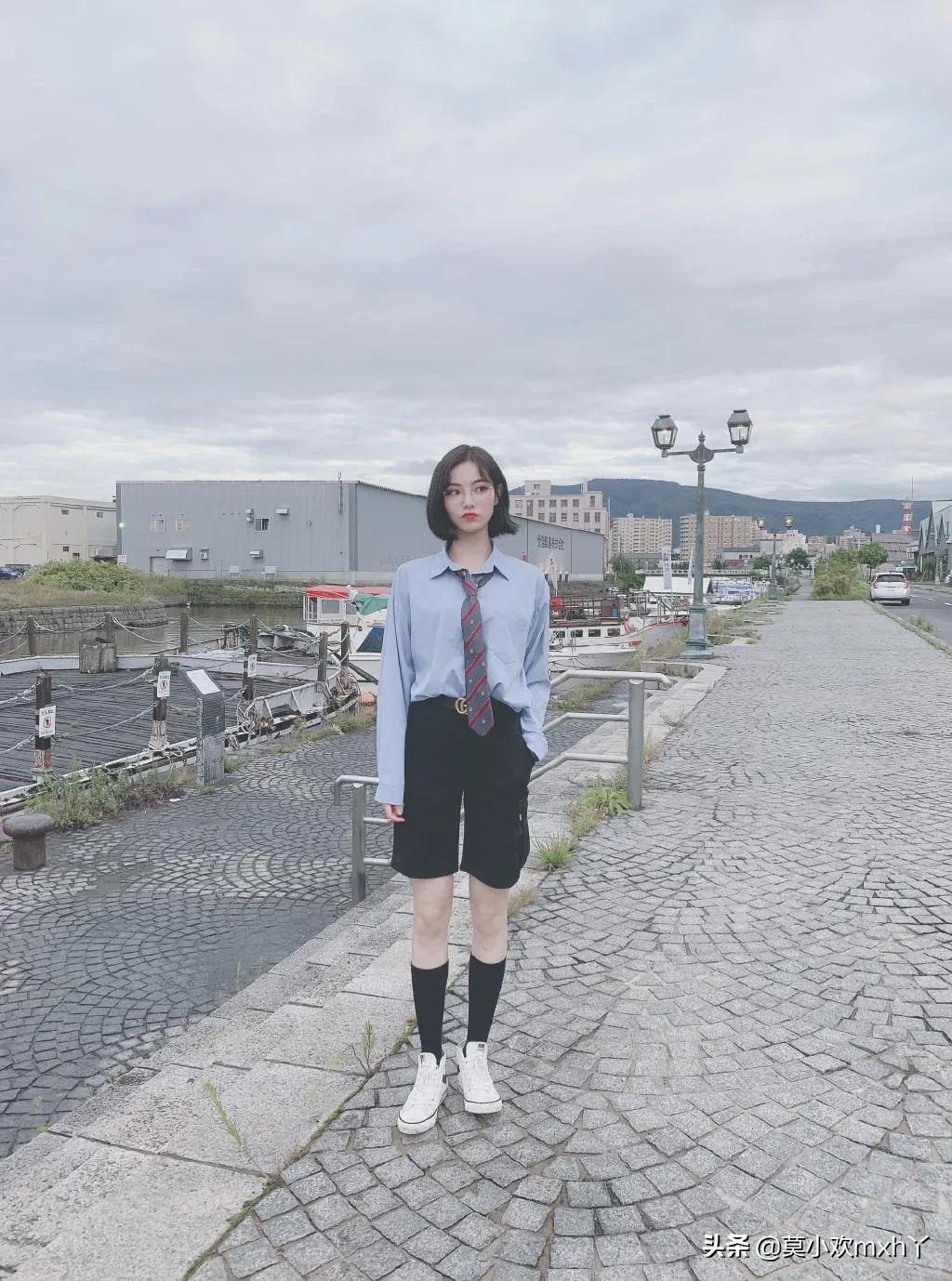 jk制服合集有你喜欢的吗,盘点jk制服最好看的