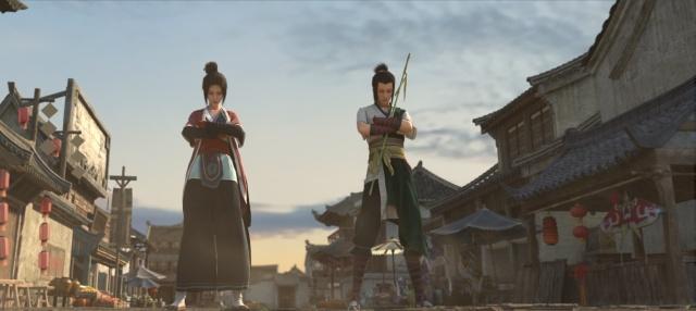 侠岚大电影风语咒上映时间,风语咒侠岚意义