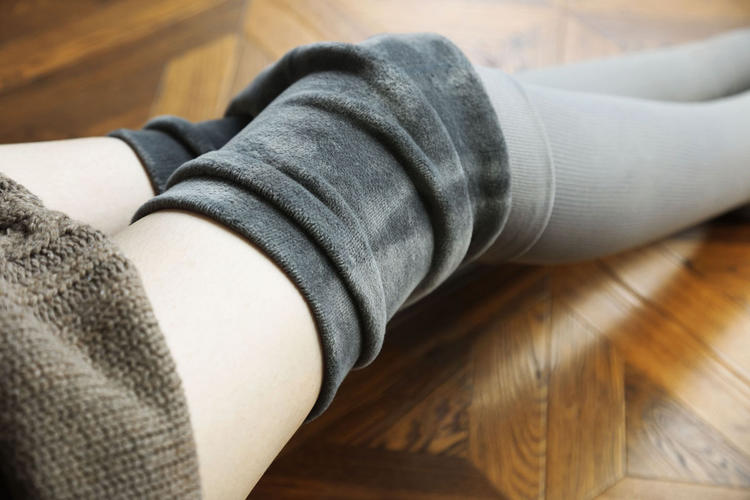 来吧，今年冬天，用这条显瘦又保暖的打*裤底**暴走2018！