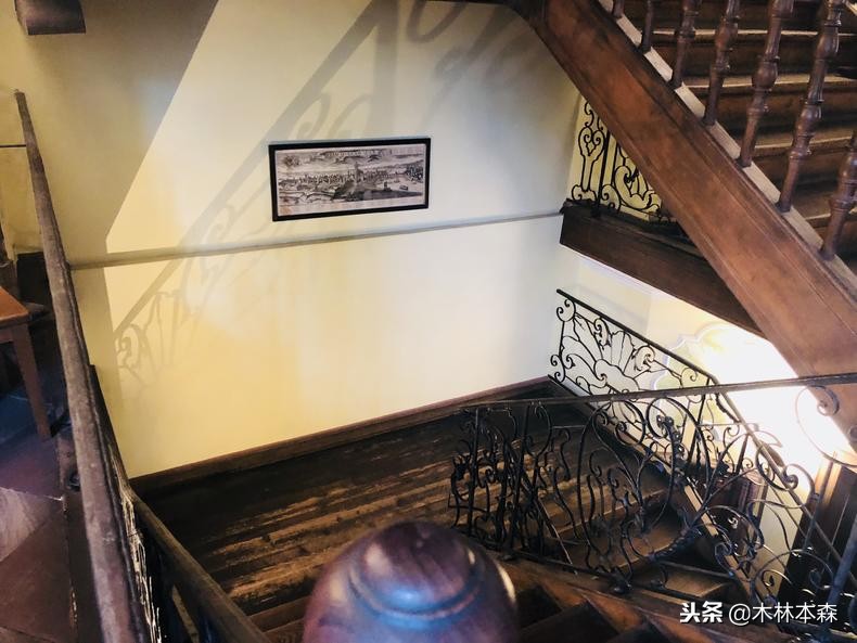 一张车票致敬远方和诗，一封情书留给旅行家——法兰克福歌德故居