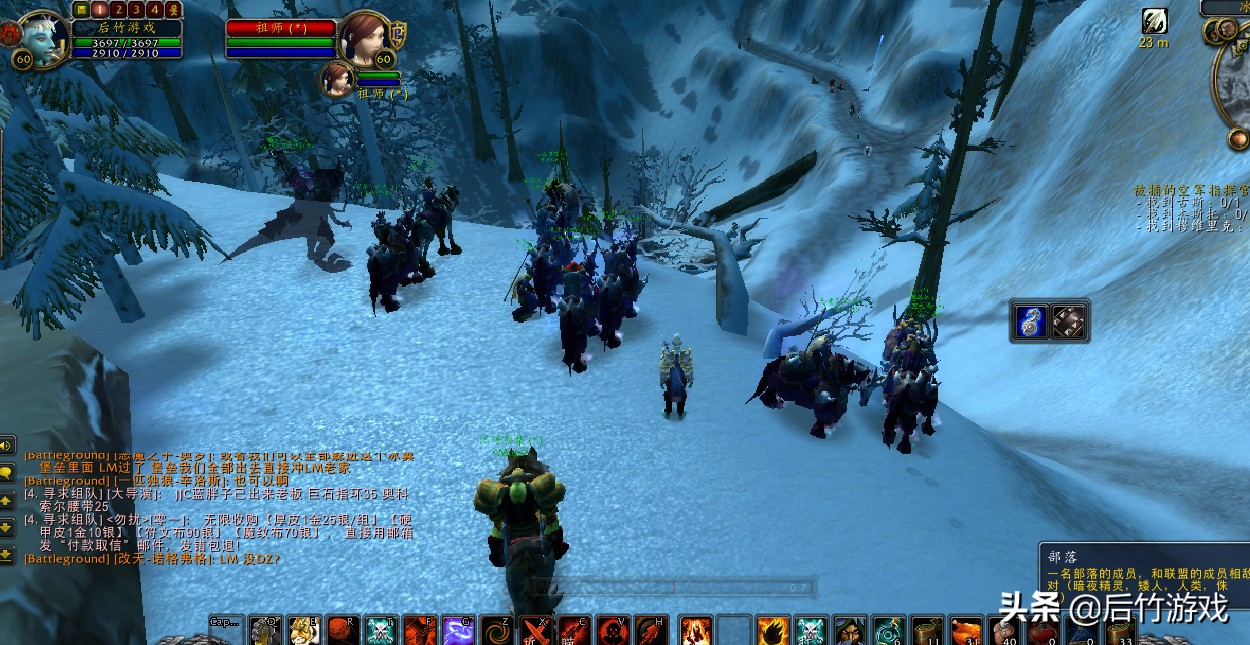 双塔奇兵怎么过,双塔奇兵对战兽人