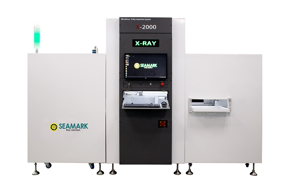 智能xray点料机 (x-ray点料机有什么危害)