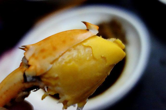 最好吃的蟹是哪种蟹,十大蟹中之王黄油蟹