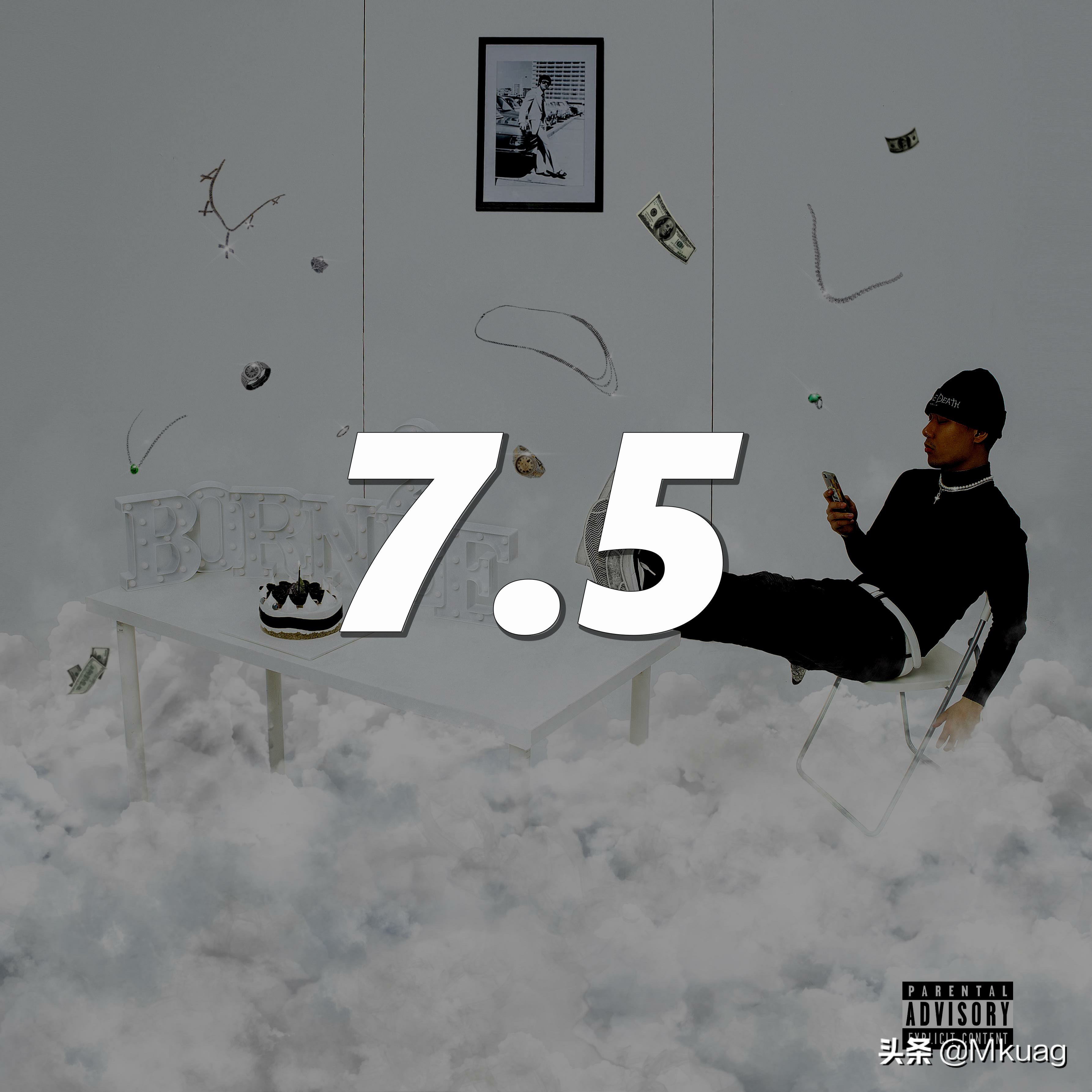 你不喜欢macovaseas的《Born2Be》只是因为你不够SLATT