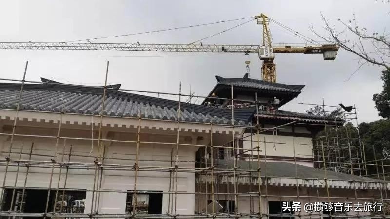 彭祖山在哪里,彭祖山什么时候打造完成