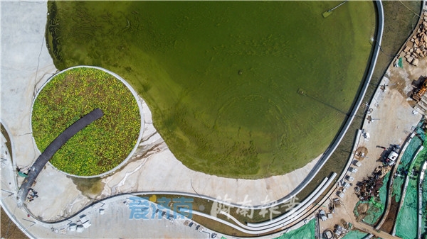 济南夏日风景美如画,济南美如画的地方