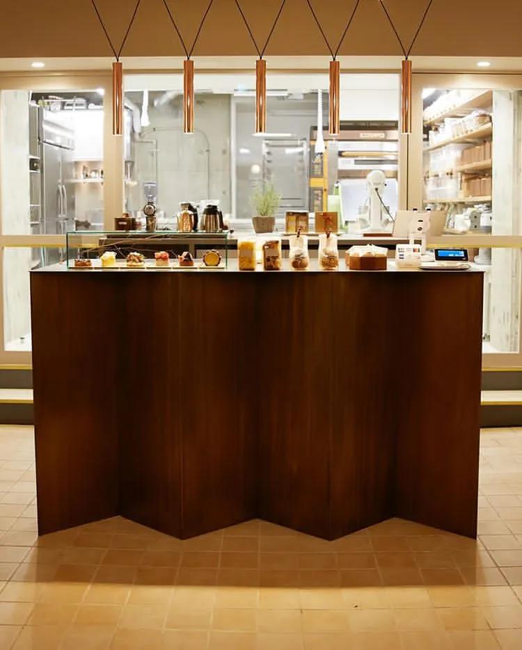 只卖6款，且无蛋糕柜的东京人气夫妻店！