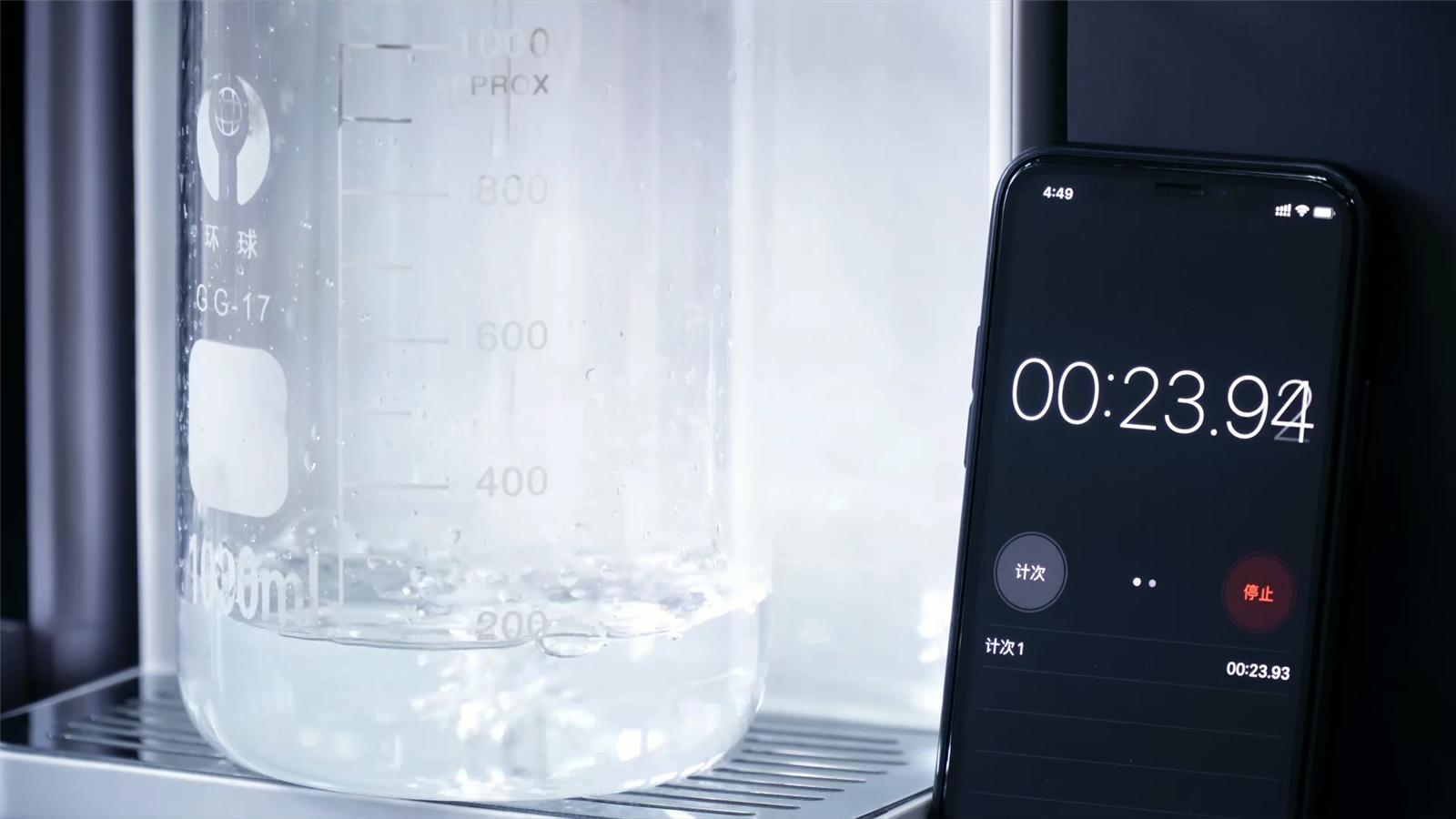 家用净水器即热的好还是储水的好,小米即热净水器q800评测