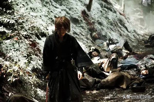 9.1分神作,一张电影票1800元,日本第一武侠片,凭何部部封神?