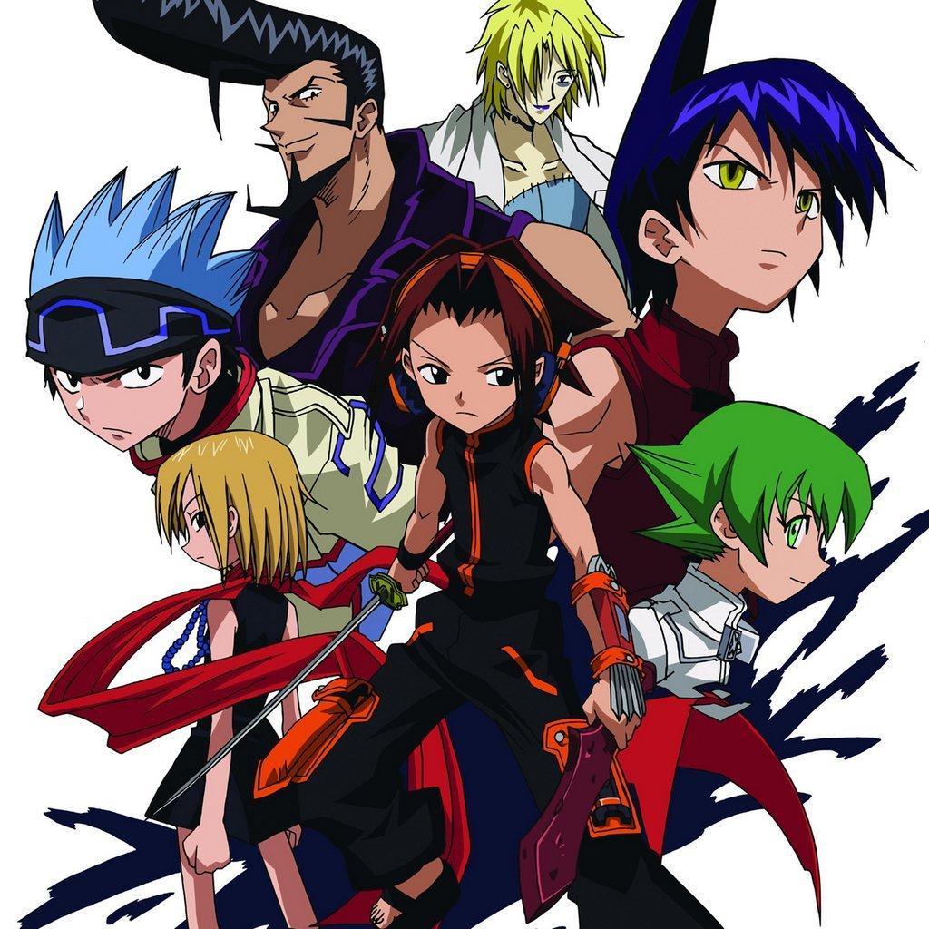 《通灵王》新作动画先行图曝光，画风更加精美，但还是熟悉的味道