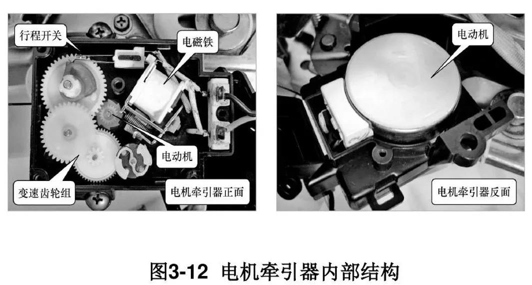 洗衣机排水牵引器工作视频,全自动洗衣机排水牵引器维修