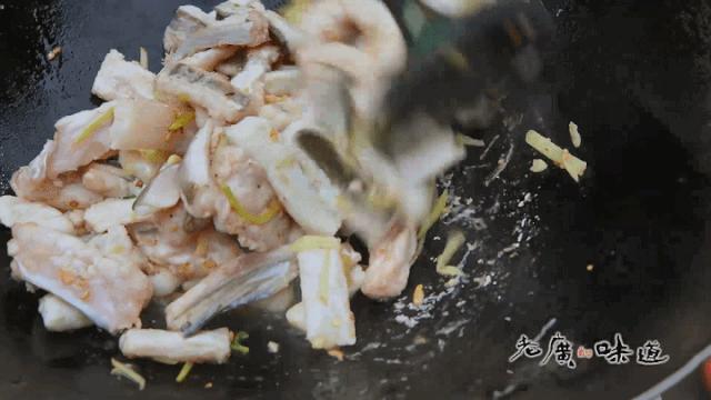 2月份广东适合吃啥海鲜,如何不出地铁站吃到美食