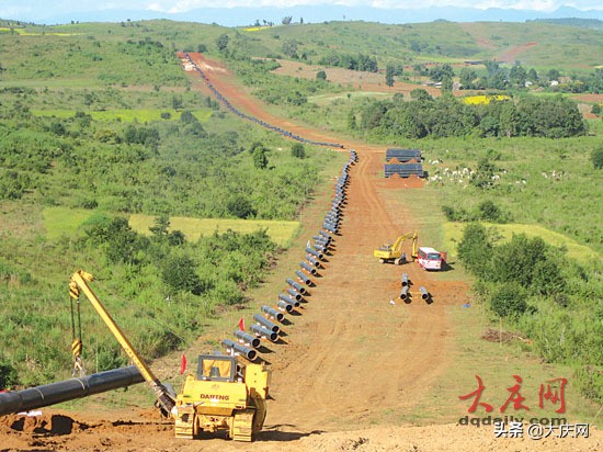 大庆油田工程建设公司质量印记彰显大庆品质