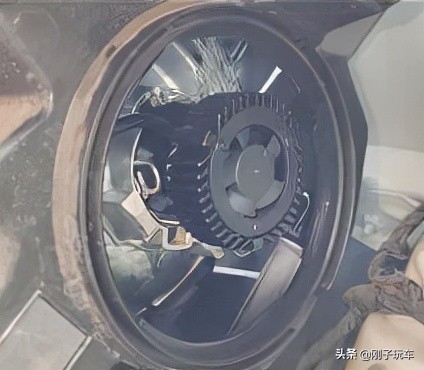 奔奔e-star升级h4带透镜,长安奔奔e-star改日行灯