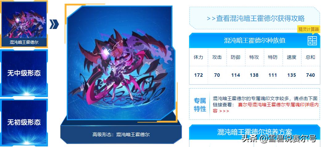 赛尔号年费强度排行榜,赛尔号最新年费强度