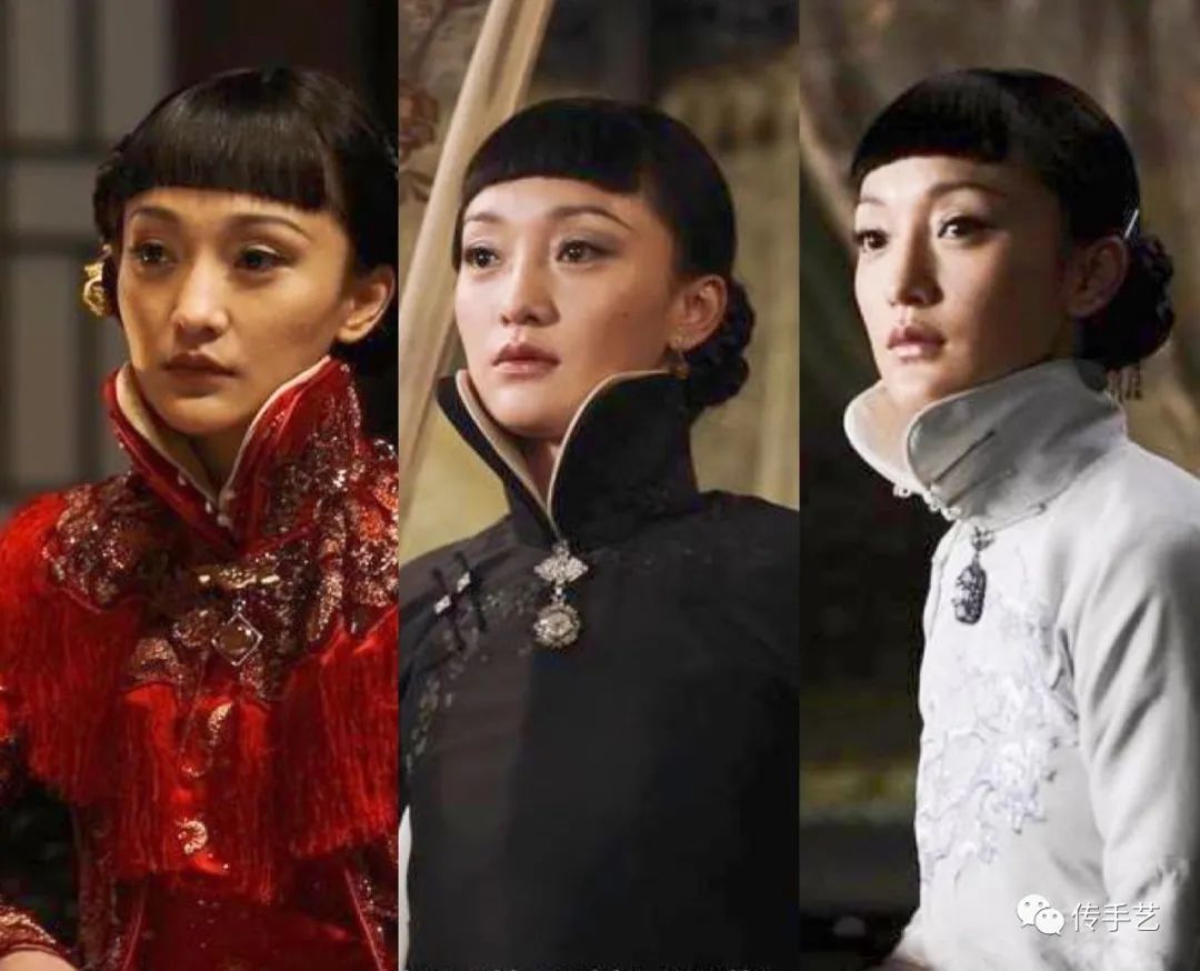 听过“塑身衣”,听过“塑脸领”吗?民国显瘦第一神器