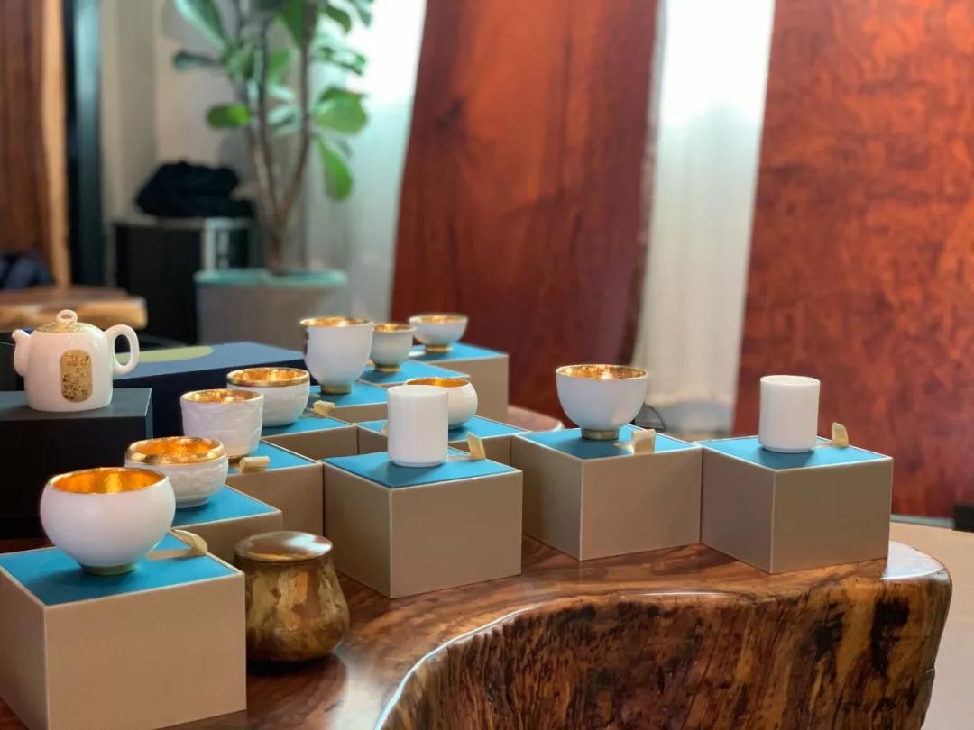 国潮年礼榕城绽放光彩——茶驼纷尚·福州站活动图记