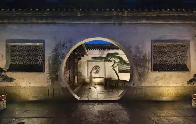 院子——还是中国的美