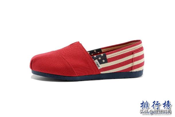 比较好的帆布鞋品牌排行榜前十名,十大帆布鞋品牌排行榜前十名