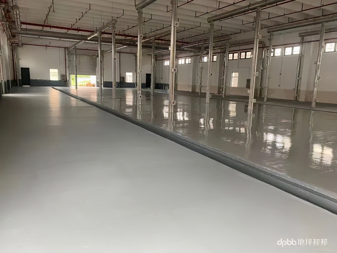 地坪工程案例大全,地坪方案展示分享