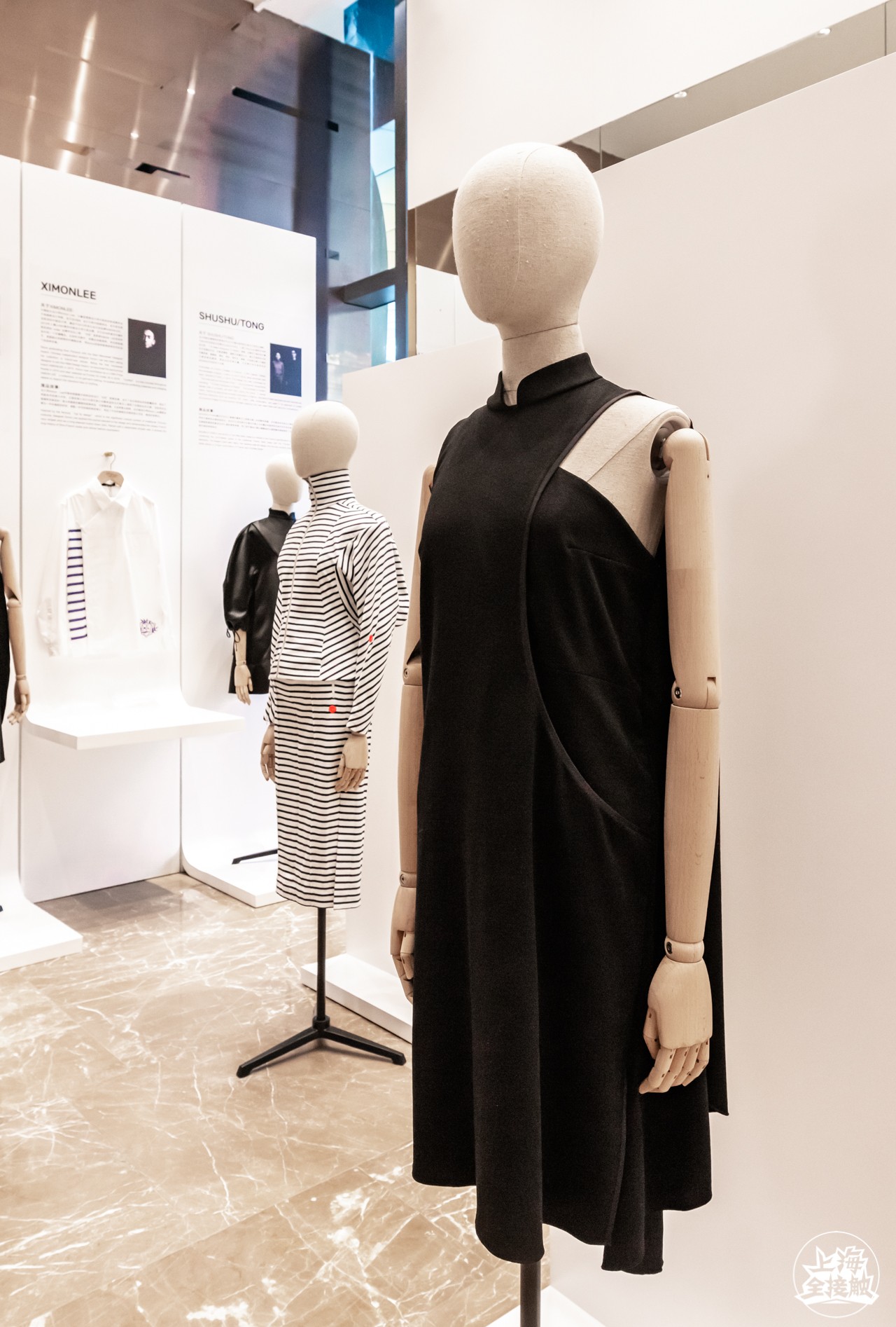 老佛爷百货中国第二店营业,走进上海老佛爷百货