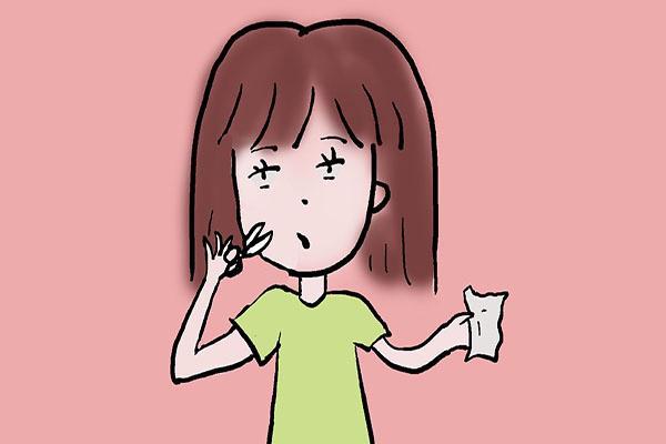 鼻子周围有白色凸起小包,鼻子上有白点挤不出来像小米粒