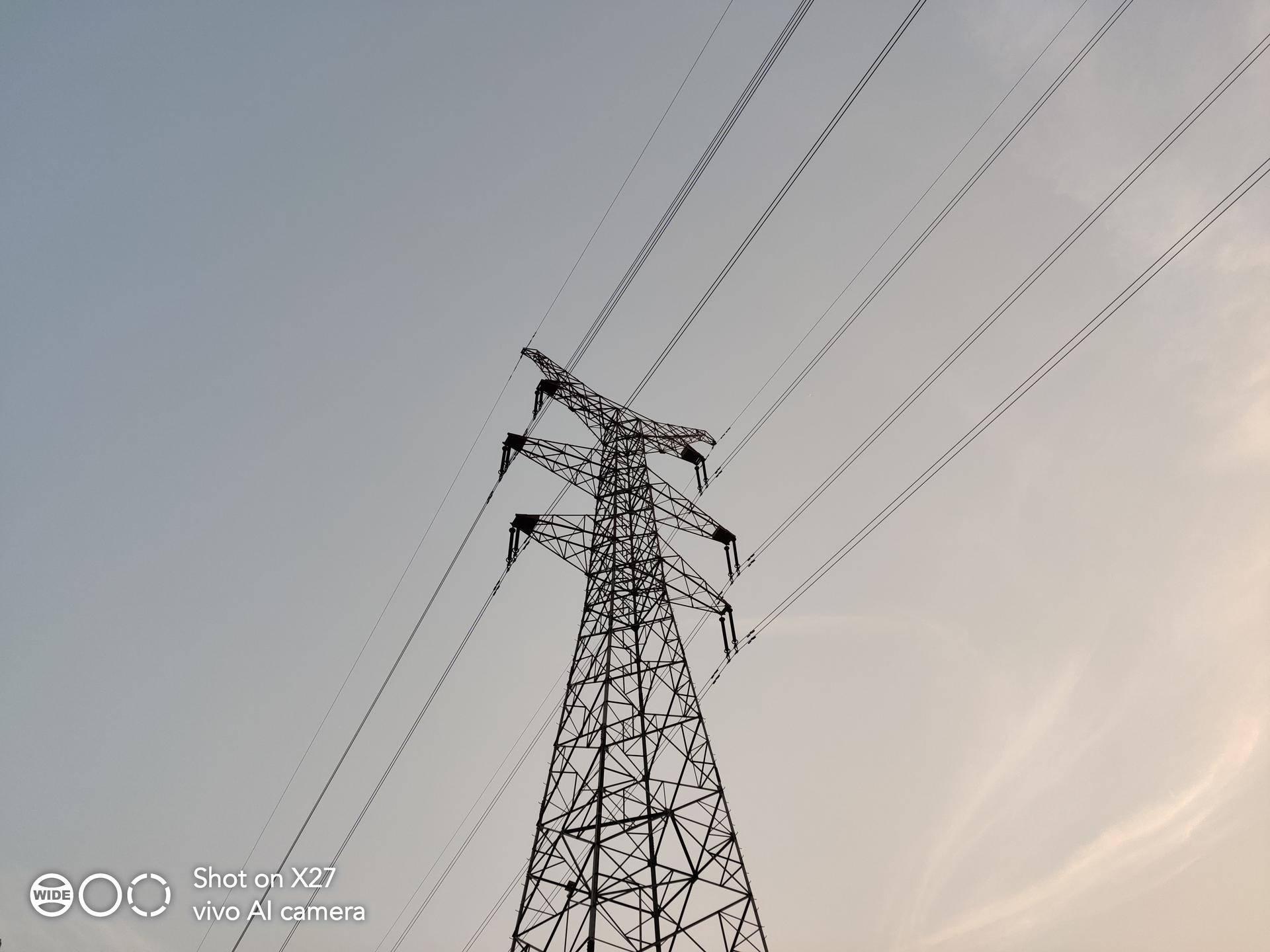 vivox27刘海屏测评,vivox27测评全新