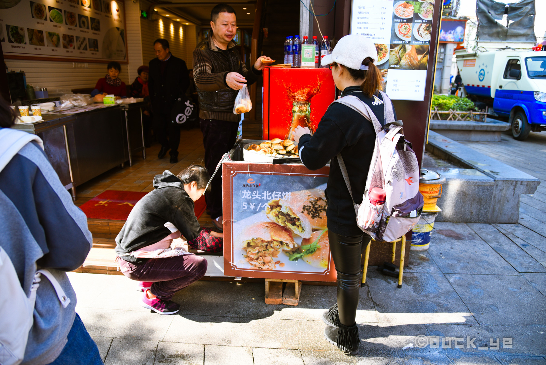 鼓浪屿必吃的15种美食,厦门鼓浪屿旅游攻略美食