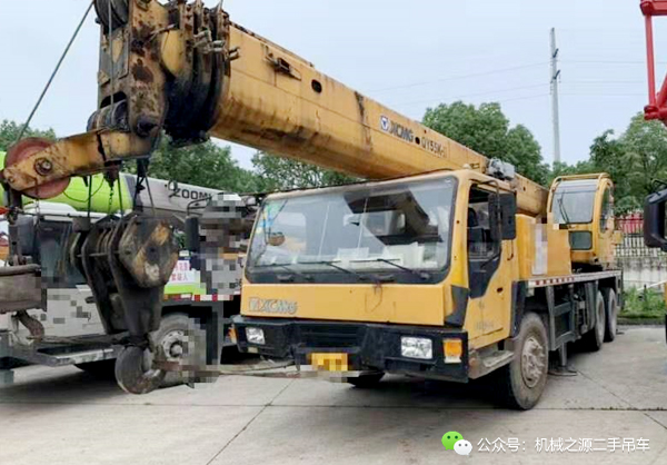 新发布的二手吊车,买新款吊车