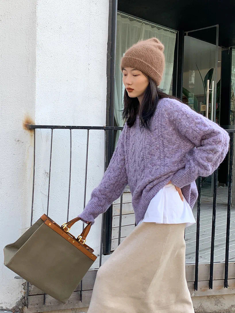 冬天如何穿搭不冷26度穿衣法则,27种冬季穿衣搭配