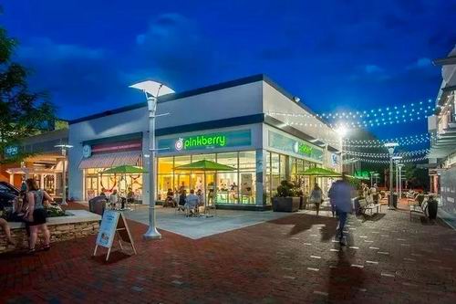 商业街景观设计公司哪家好,商业街景观设计与城市关系