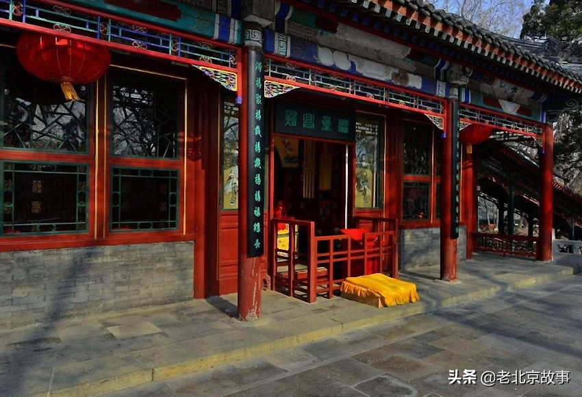 带你参观北京四合院,来北京不可错过的四合院文化