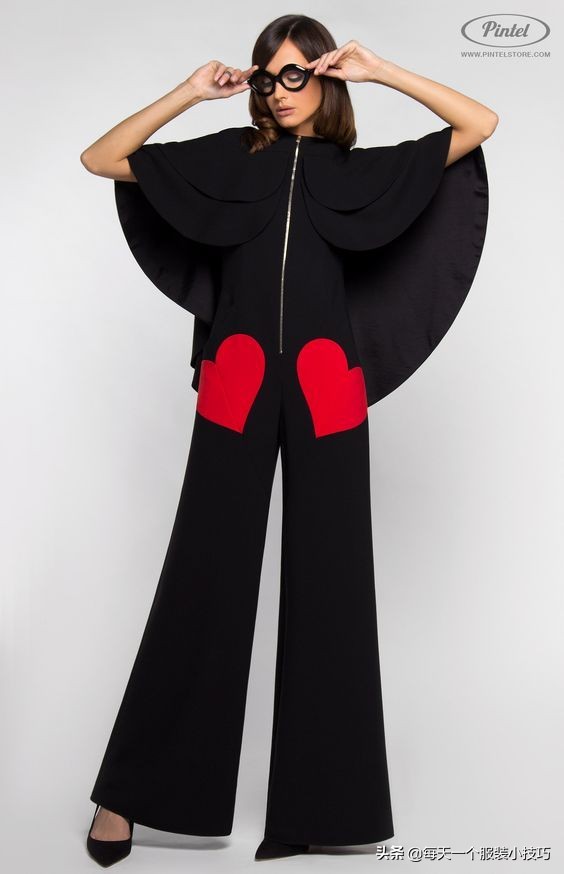 口袋时装设计,时装口袋怎么设计