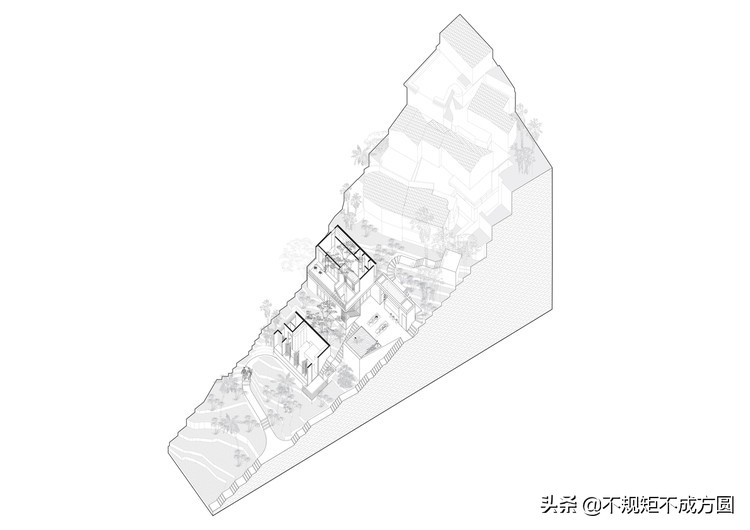住宅轴测图画法,60平方十大最佳户型图
