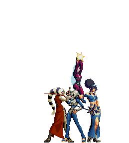 拳皇2002库拉怎样超必杀,拳皇98终极之战库拉第2技能