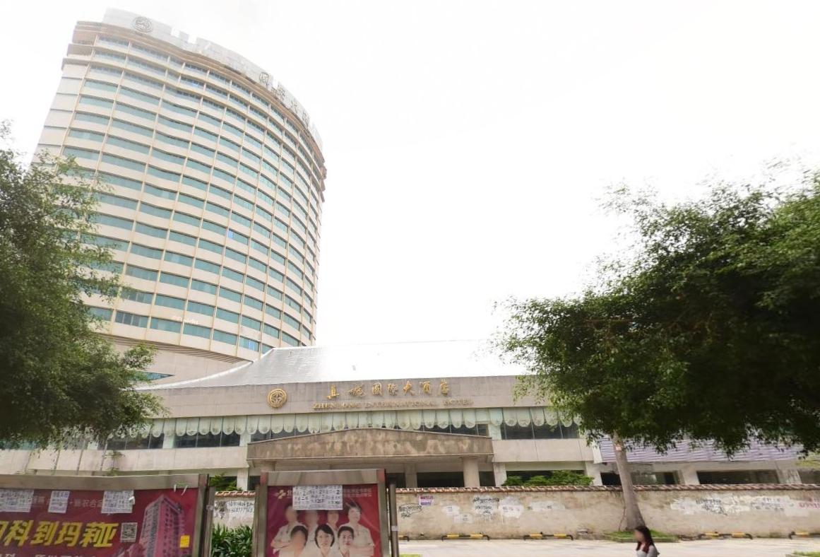 广西北海真龙大酒店,北海即将开业的酒店万豪