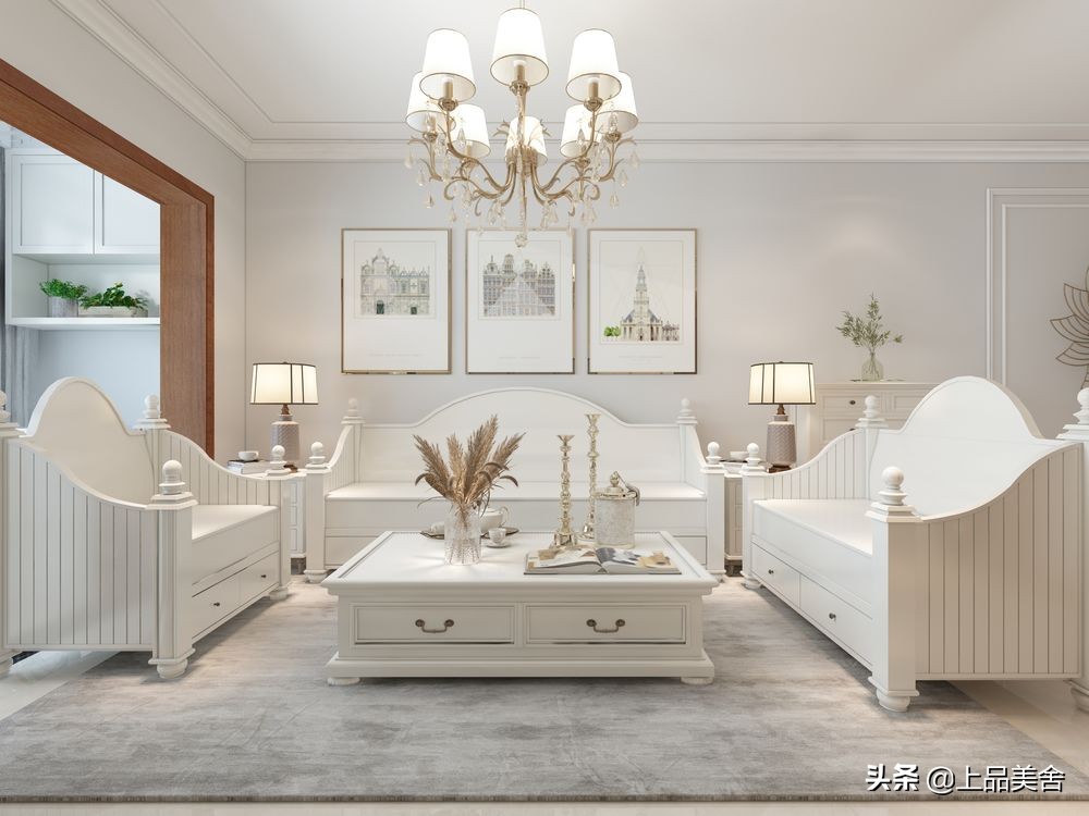 越简单越好的装修风格,越简单的装修越能打动人