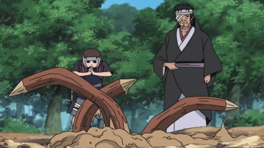 火影大和是不是千手一族,火影忍者大和是木遁吗