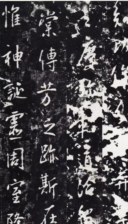 古代书法碑帖名称都有什么,临摹古代著名碑帖书法