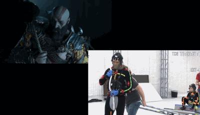 比德芙还要丝滑的操作,游戏里人物动作是怎么实现的