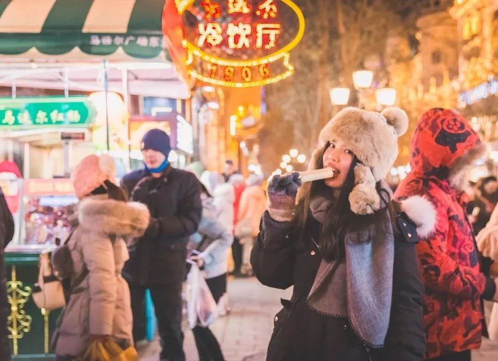 哈尔滨东方小巴黎,哈尔滨为什么被称为东方小巴黎